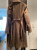 French Connection Wool coat