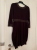 Kenzo Jolie robe en laine et soie