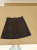 Agolde Trapeze skirt by alexa chung