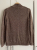 Massimo Dutti Shiny high neck sweater