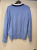 Sandro Pull bleu ciel