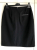 Kookai Tuxedo style skirt