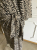 Gerard Darel Lightweight dress in zebra fabric 38
