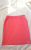 Alberta Ferretti Pink summer skirt