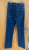 Ralph Lauren high-waisted jeans à la 70's style