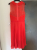 BCBG Max Azria Red BCBG