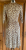 Karen Millen Robe en jersey de soie imprimé léopard