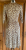 Karen Millen Silk Jersey Wrap Leopard Print Dress