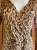 Karen Millen Silk Jersey Wrap Leopard Print Dress