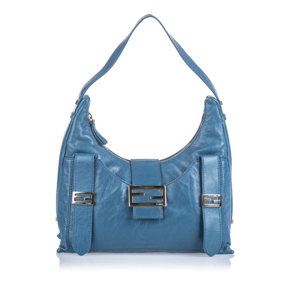 Fendi ON SALE!!! Leather Shoulder Bag