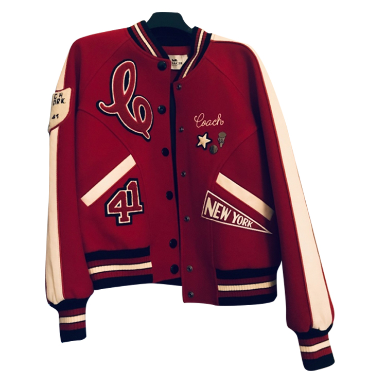 Varsity Jacket Coach MyPrivateDressing