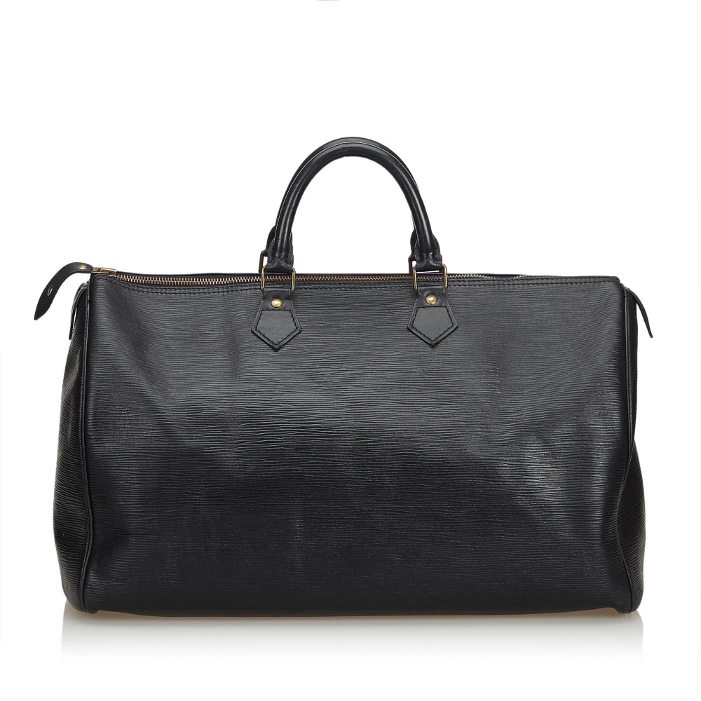 Louis Vuitton Epi Speedy 40