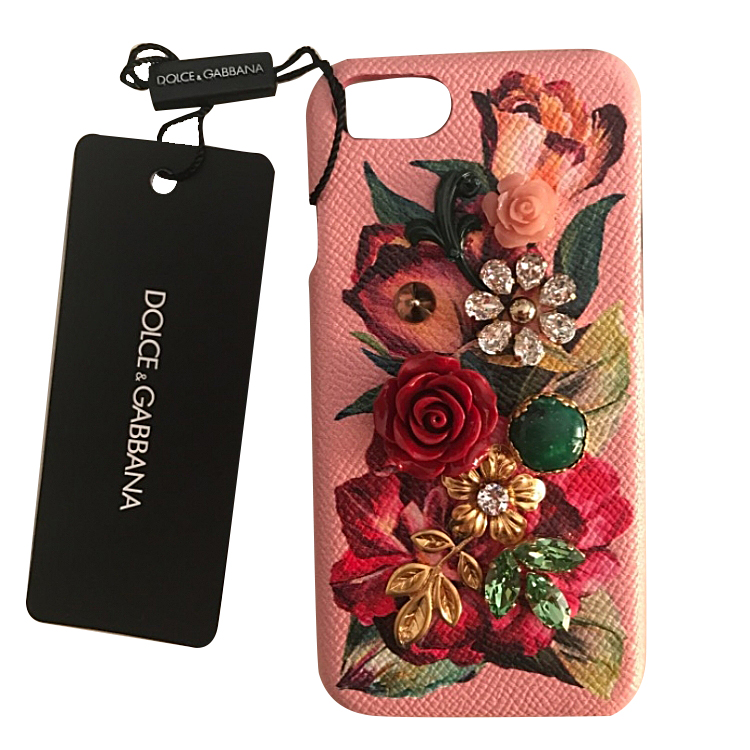 Dolce&Gabbana Coque pour iPhone 7 ou 8
