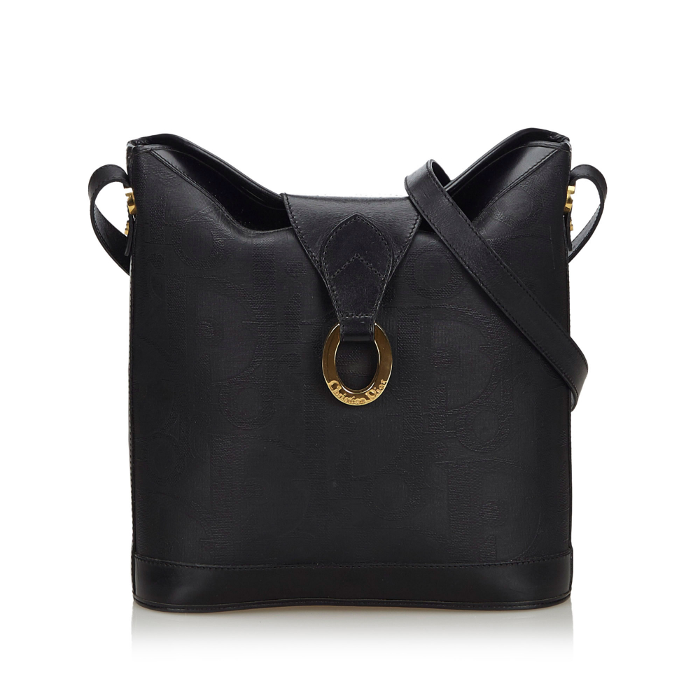 Christian Dior Dior Oblique Crossbody Bag