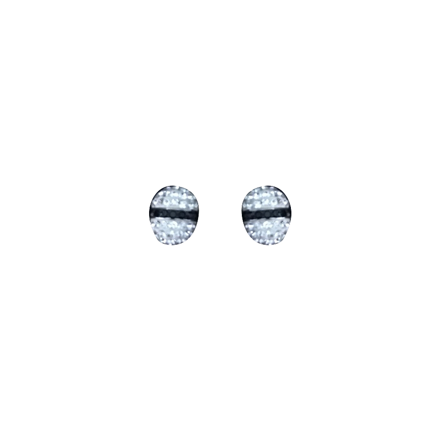 Swarovski Pierced pointiage Earrings 