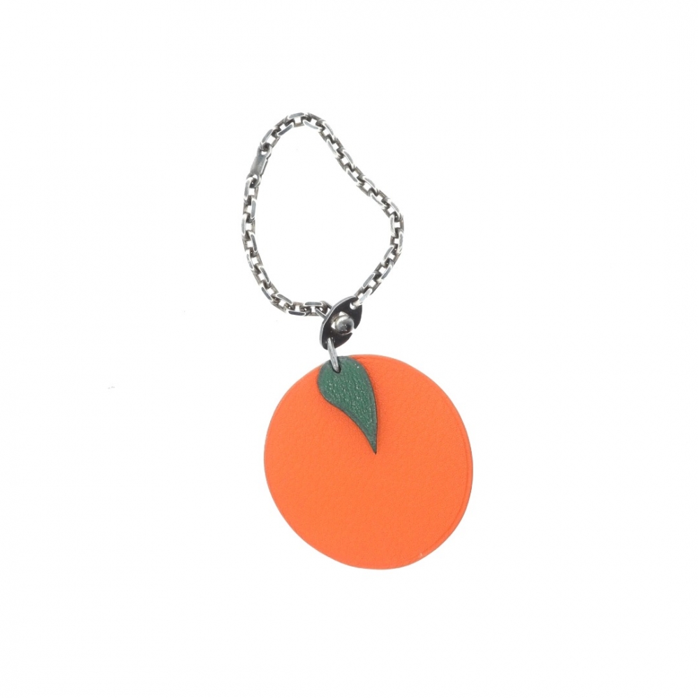 Hermès Fruit bag charm