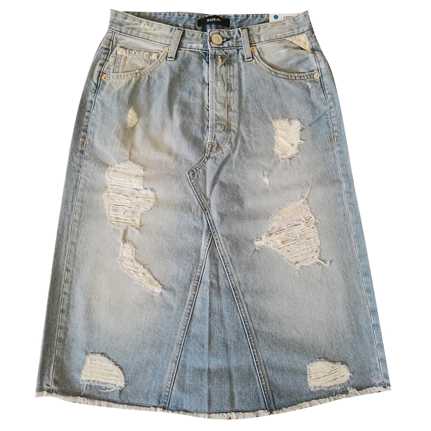 Replay Jupe en jean