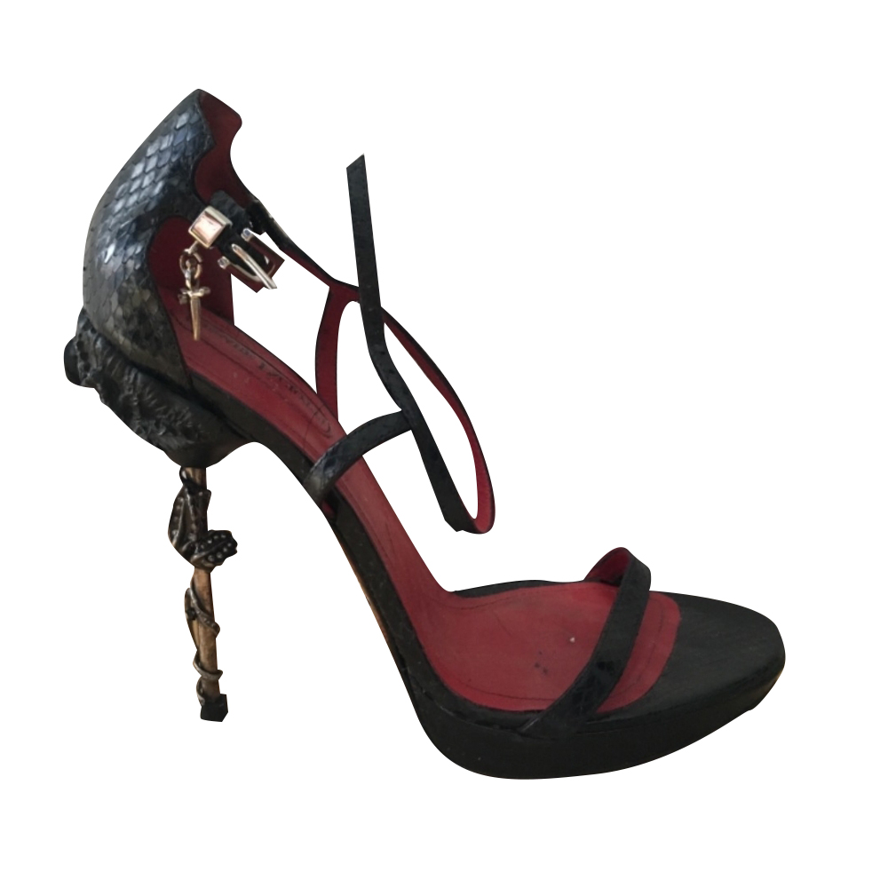 Cesare Paciotti Sandalen