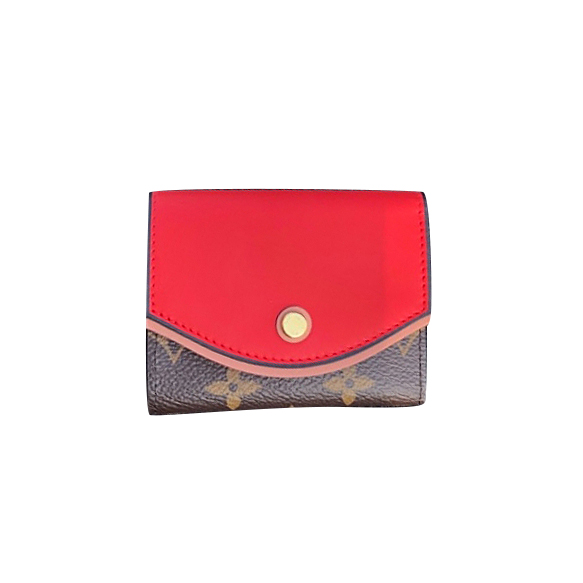 Louis Vuitton Compact tile wallet