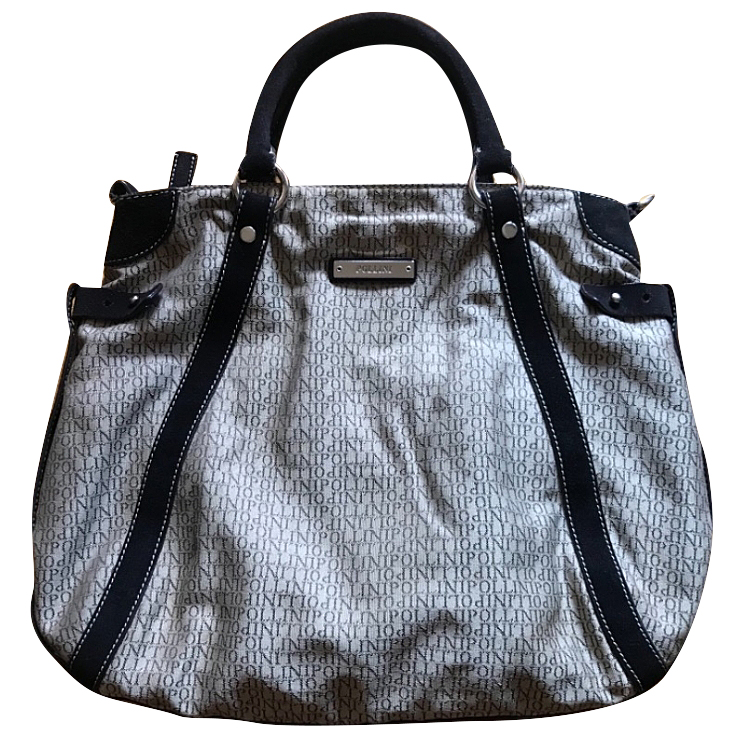 Pollini Polloni monogram shoulder bag