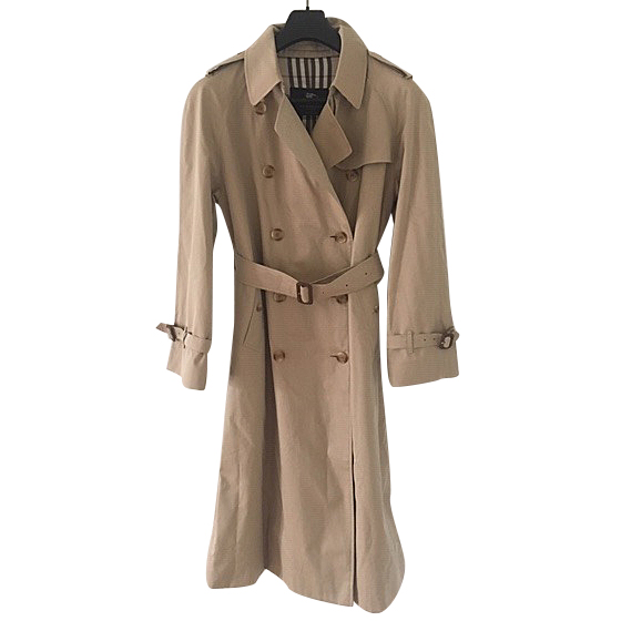 Burberry Trench Coat