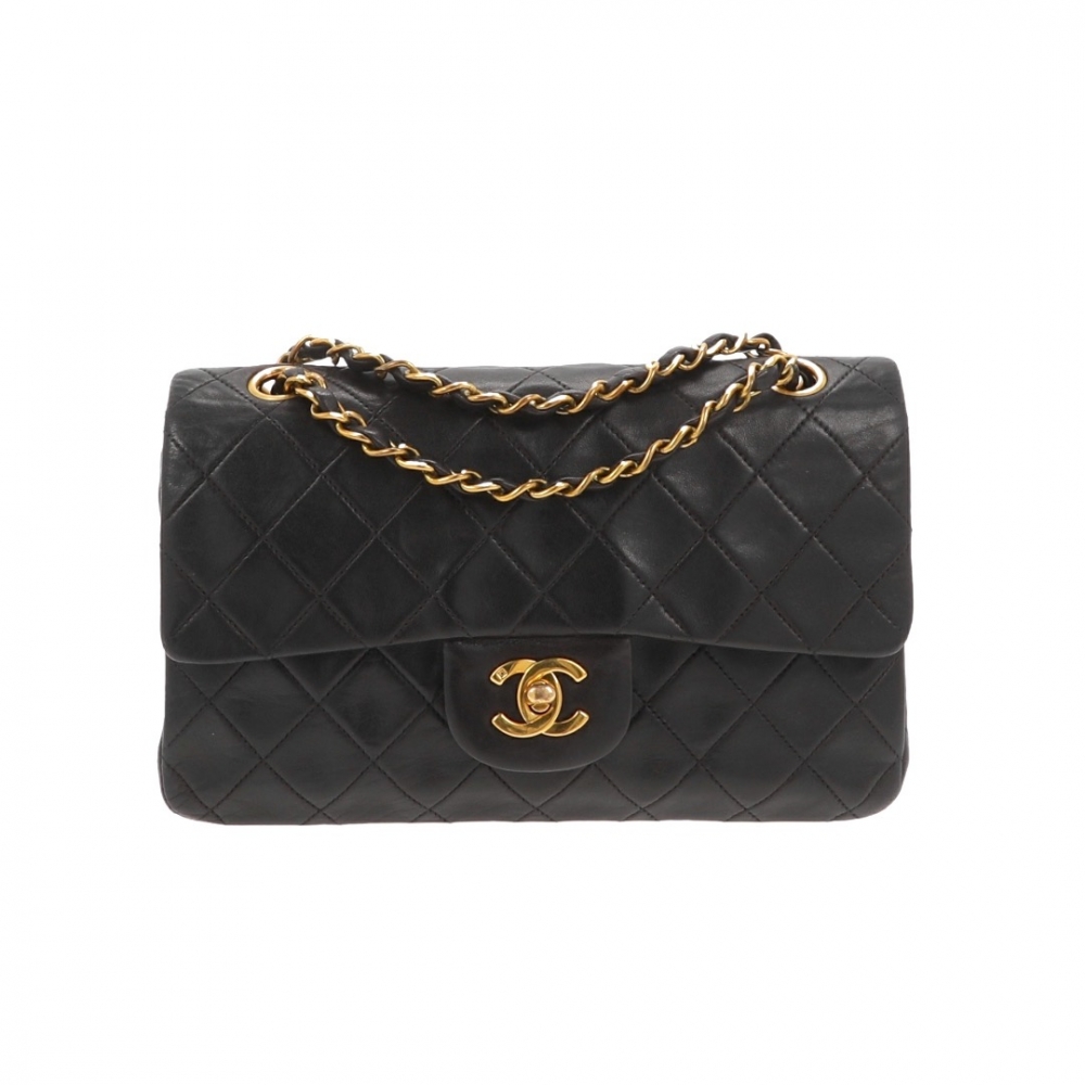 Chanel Timeless Double Flap bag