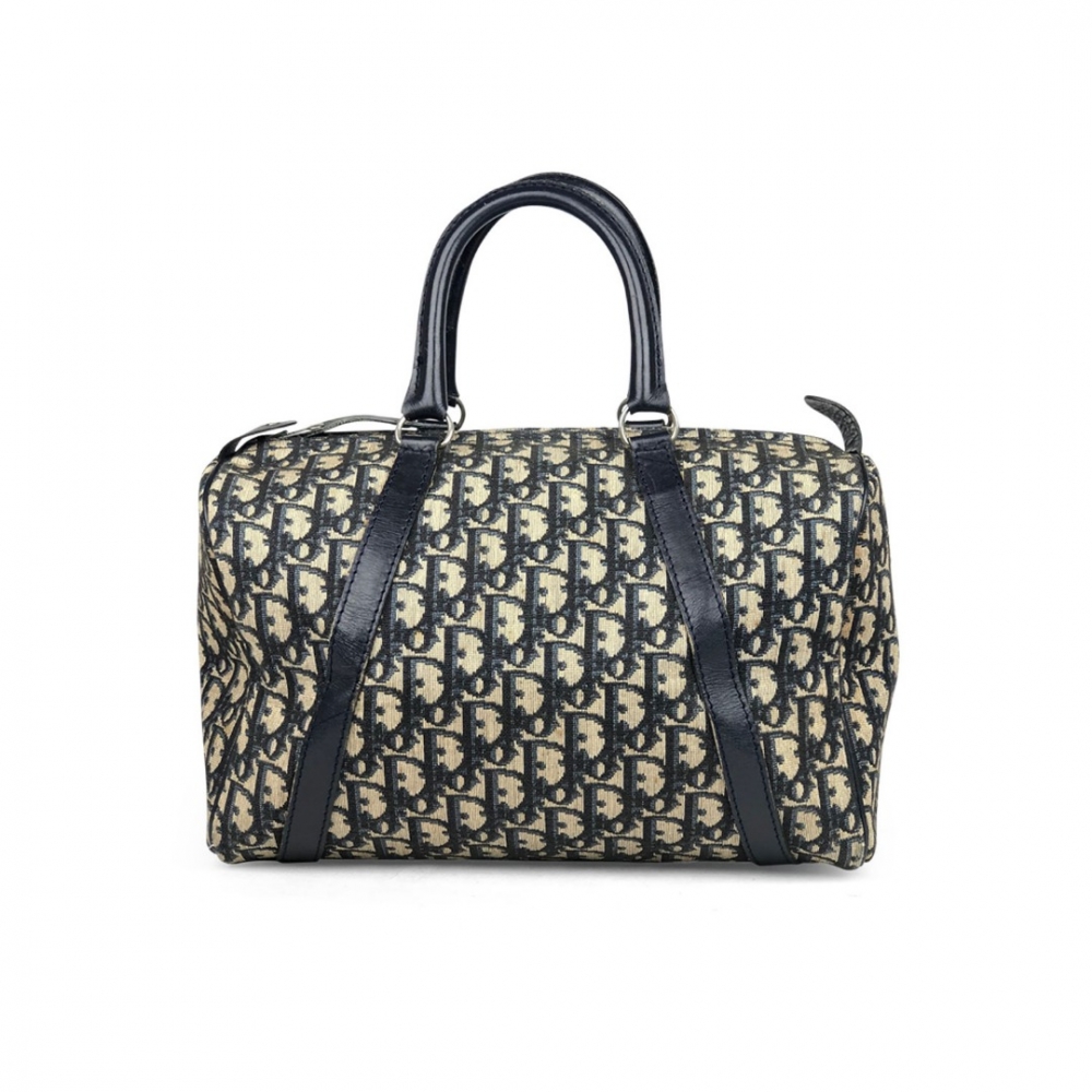 Christian Dior Diorissimo Boston Tasche