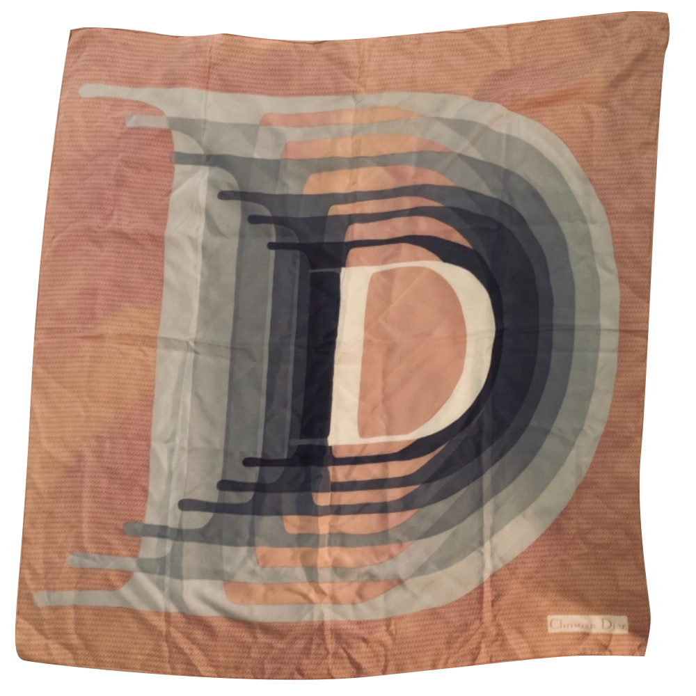 Christian Dior Scarf