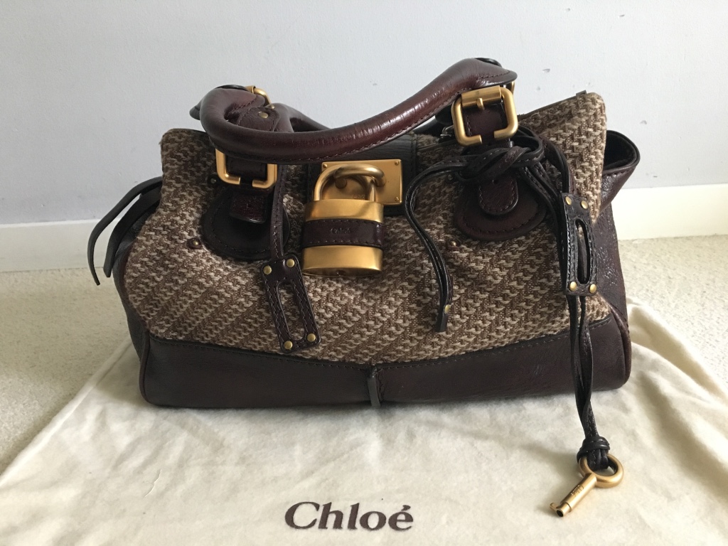 Chloé Paddington Bag