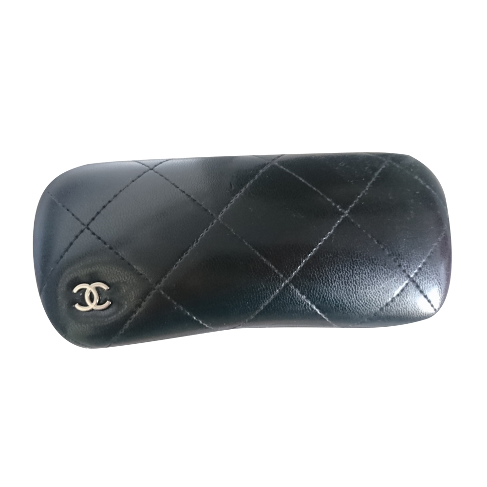 Chanel Lunettes de soleil Boîte à lunettes