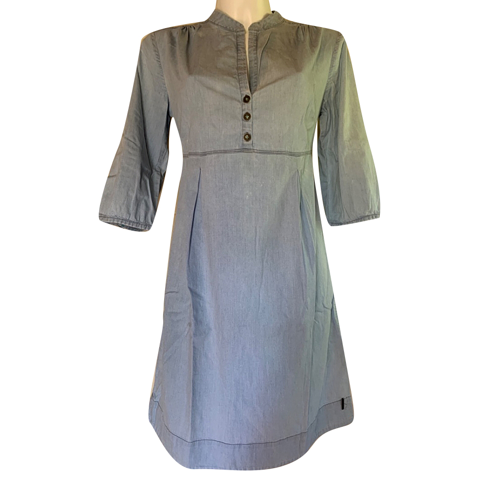 Woolrich Denim Hemd Kleid