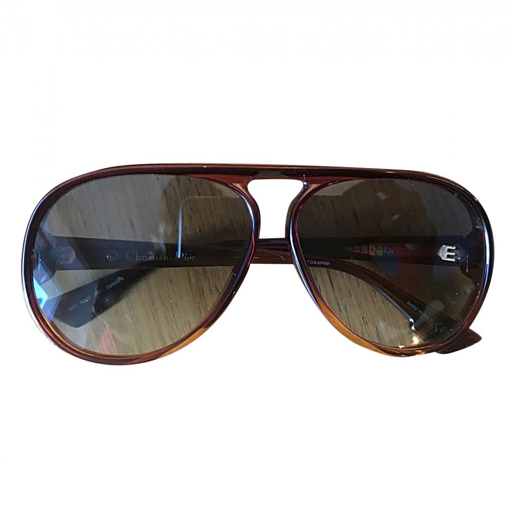Christian Dior  DIOR -lia retro sunglasses
