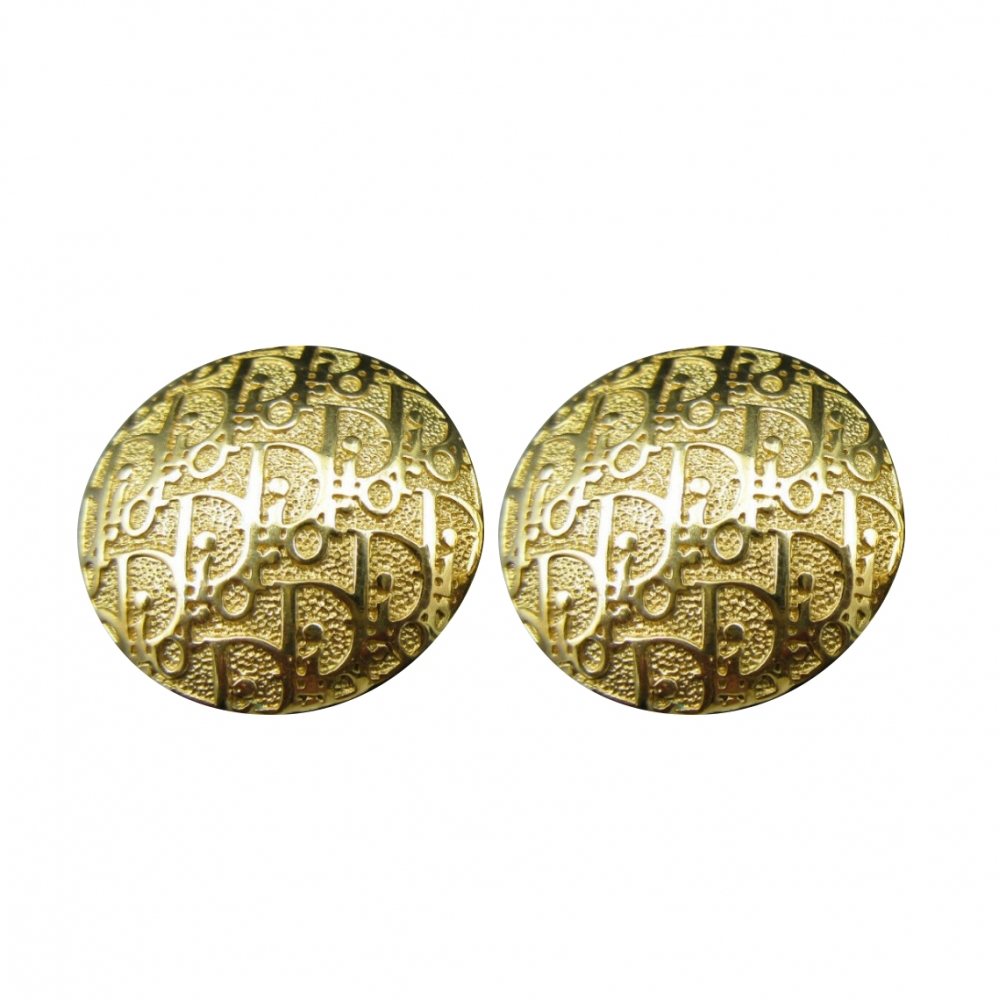 Christian Dior Boucles d'oreilles