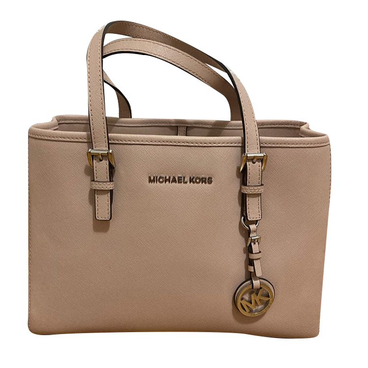 jet set michael kors bag