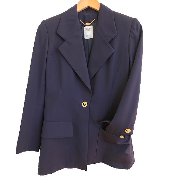 Celine Tailor-made jacket / Elegant blazer