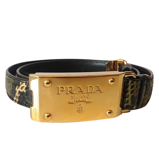 Prada Gürtel