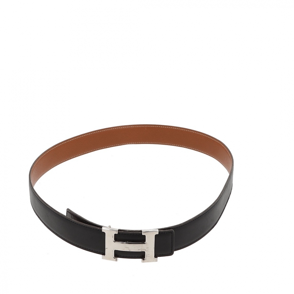 Hermès H belt