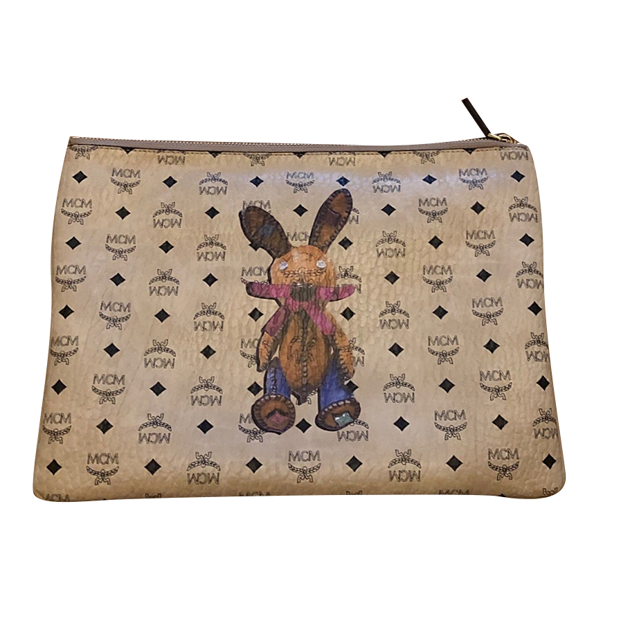 MCM Pochette