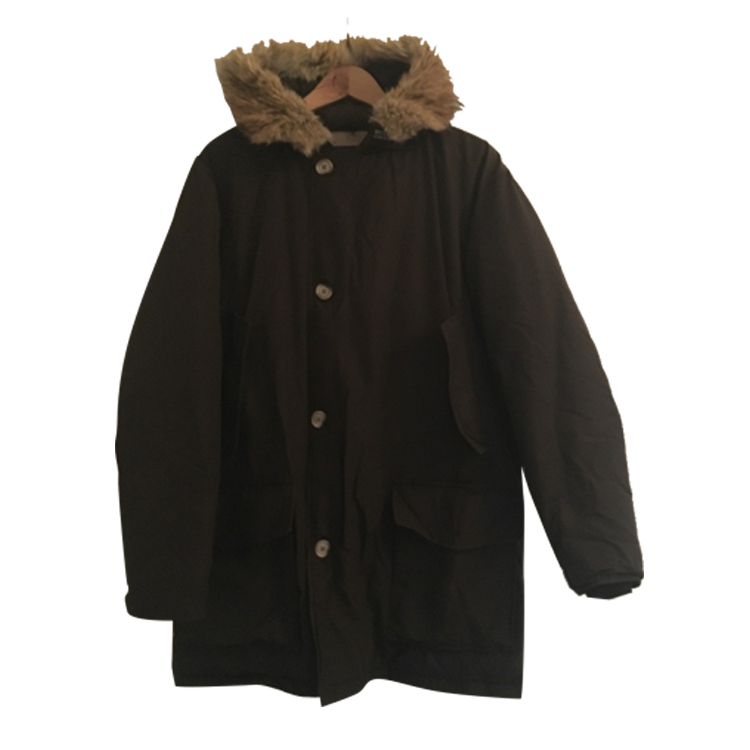 Woolrich Arctic Parka