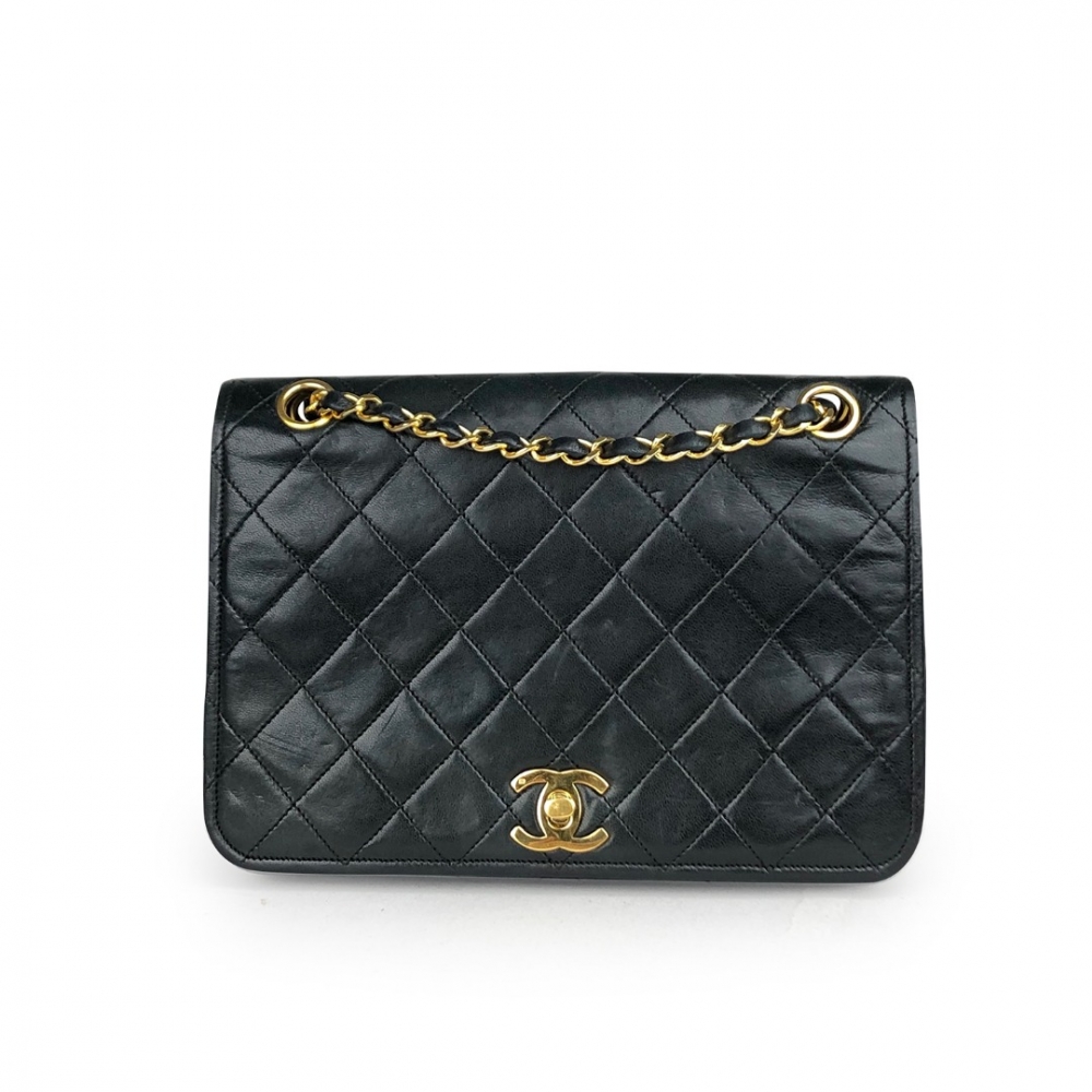 Chanel Full Flap Bag
