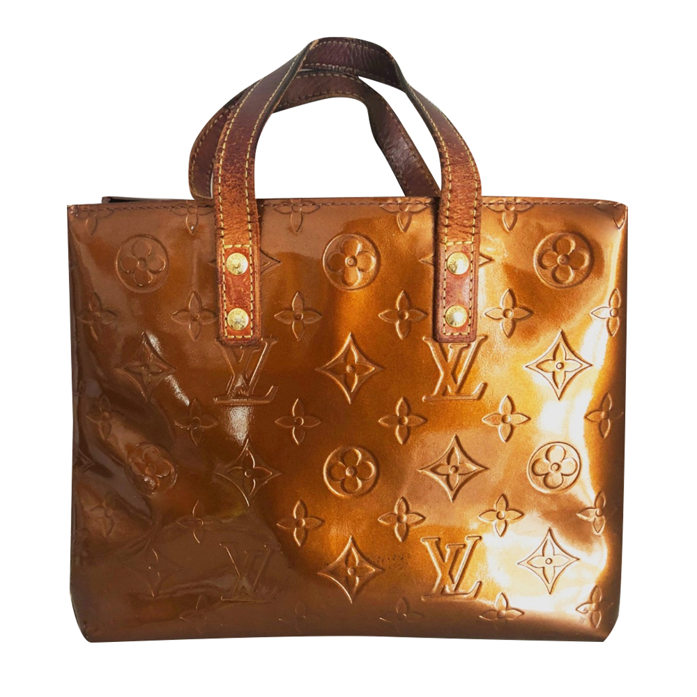 louis vuitton cuir verni
