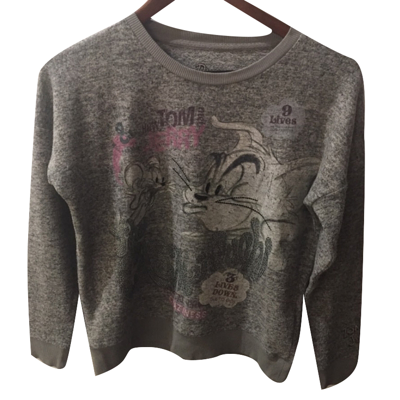 Princess Goes Hollywood Pullover