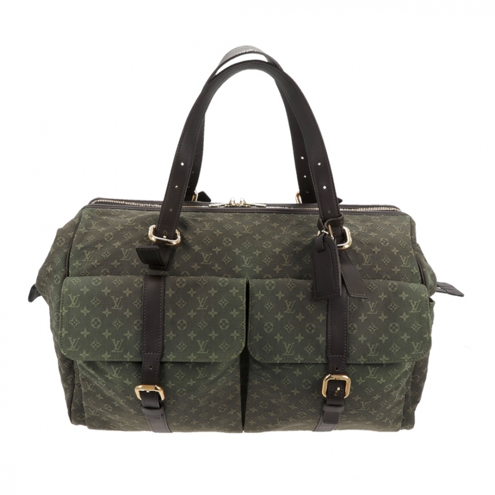 Mini Lin Monogram Travel bag - Louis Vuitton