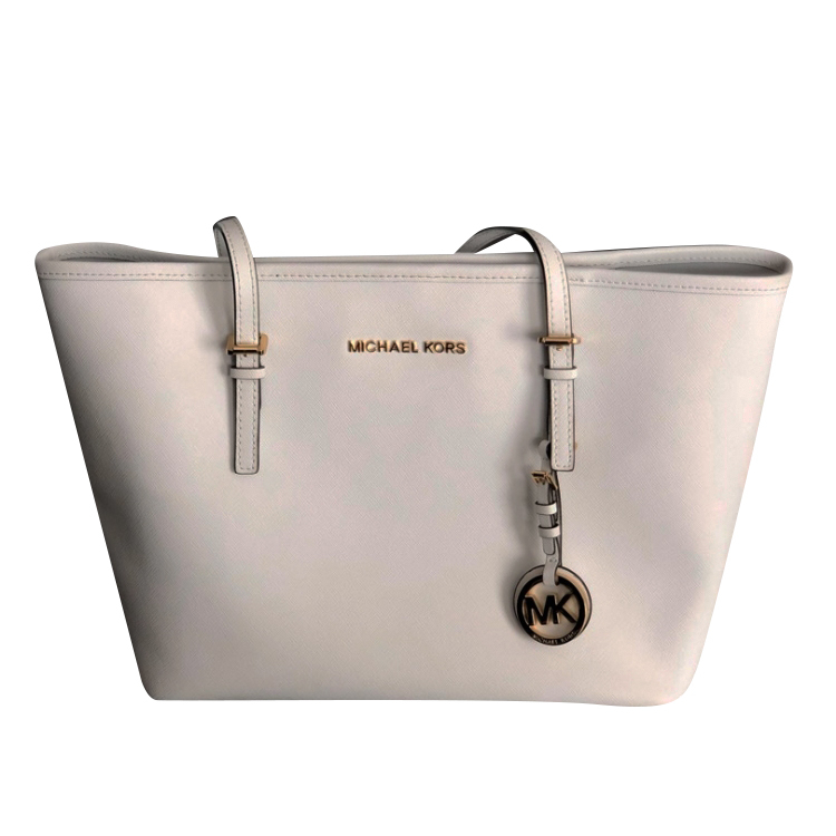 Michael Kors White handbag