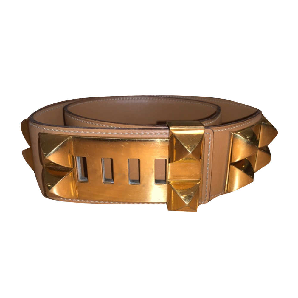 Hermès Ceinture collier de chien