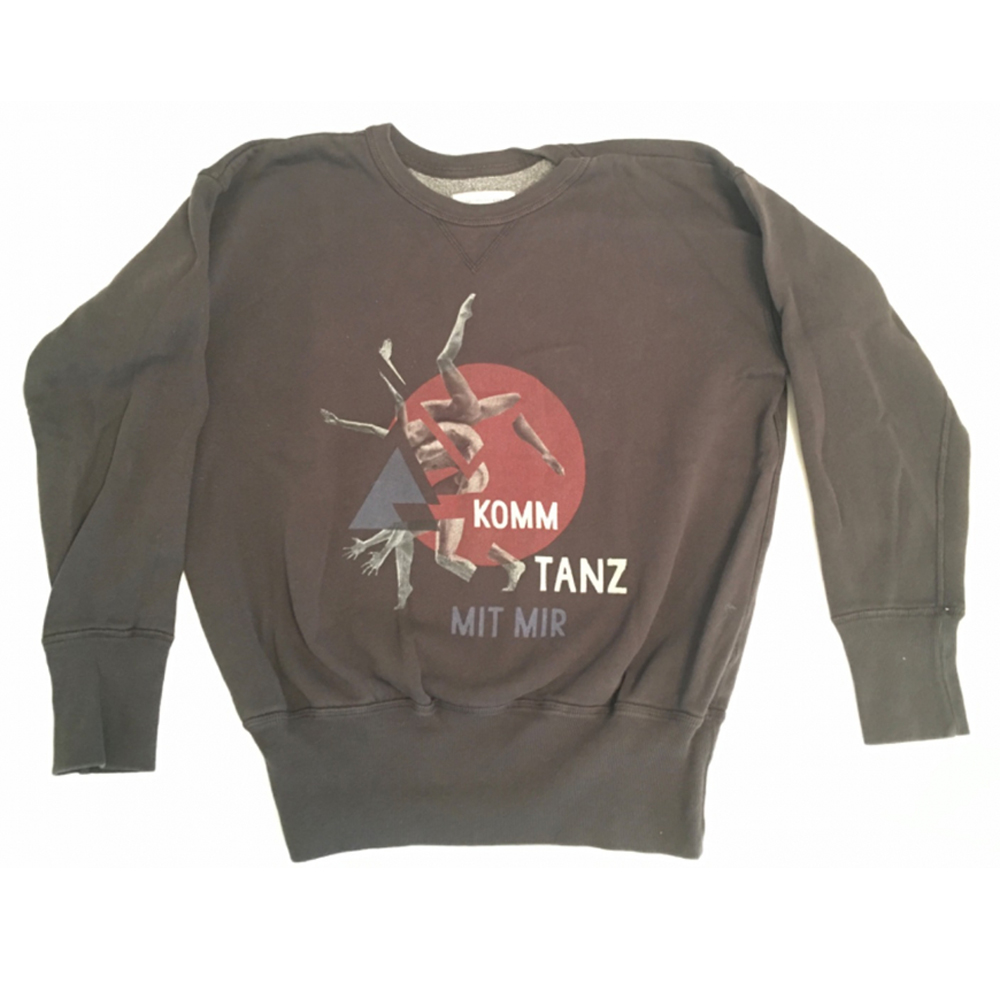 Isabel Marant Etoile Komm Tanz Mit Mir Pina Bausch sweatshirt