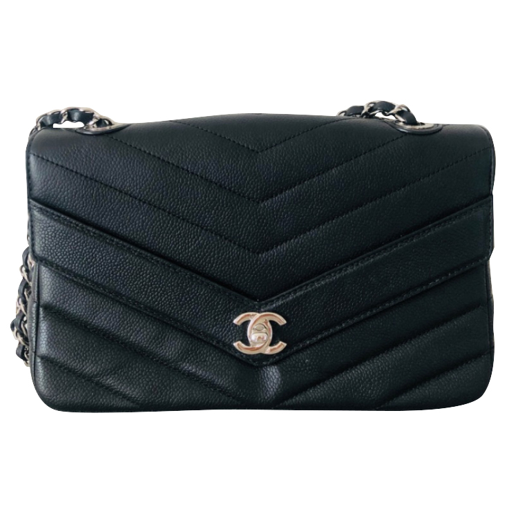 Chanel Klappenbeutel