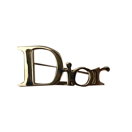Christian Dior Brooch Pin
