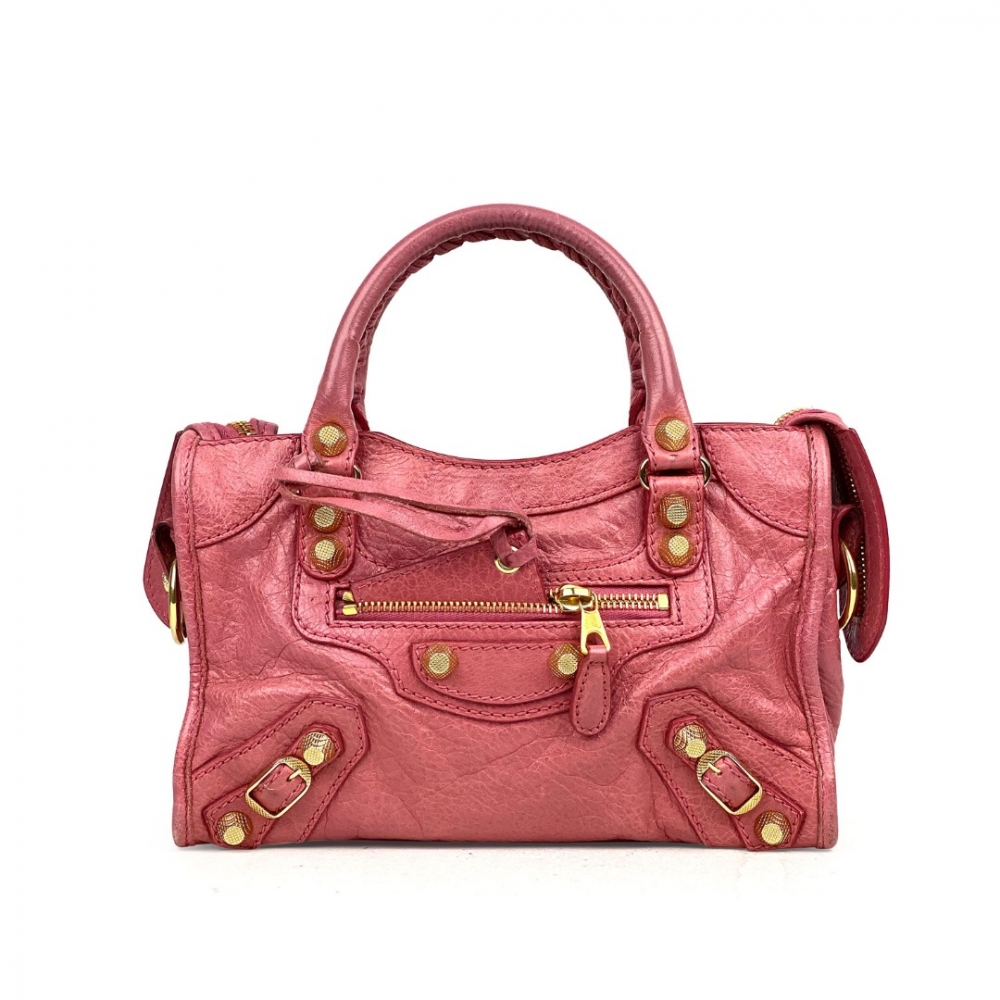 Balenciaga Motocross Giant 12 Mini City