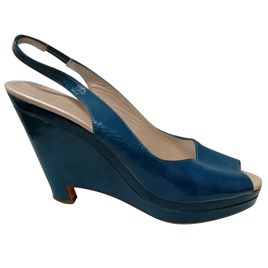 Jil Sander Modische Sandale